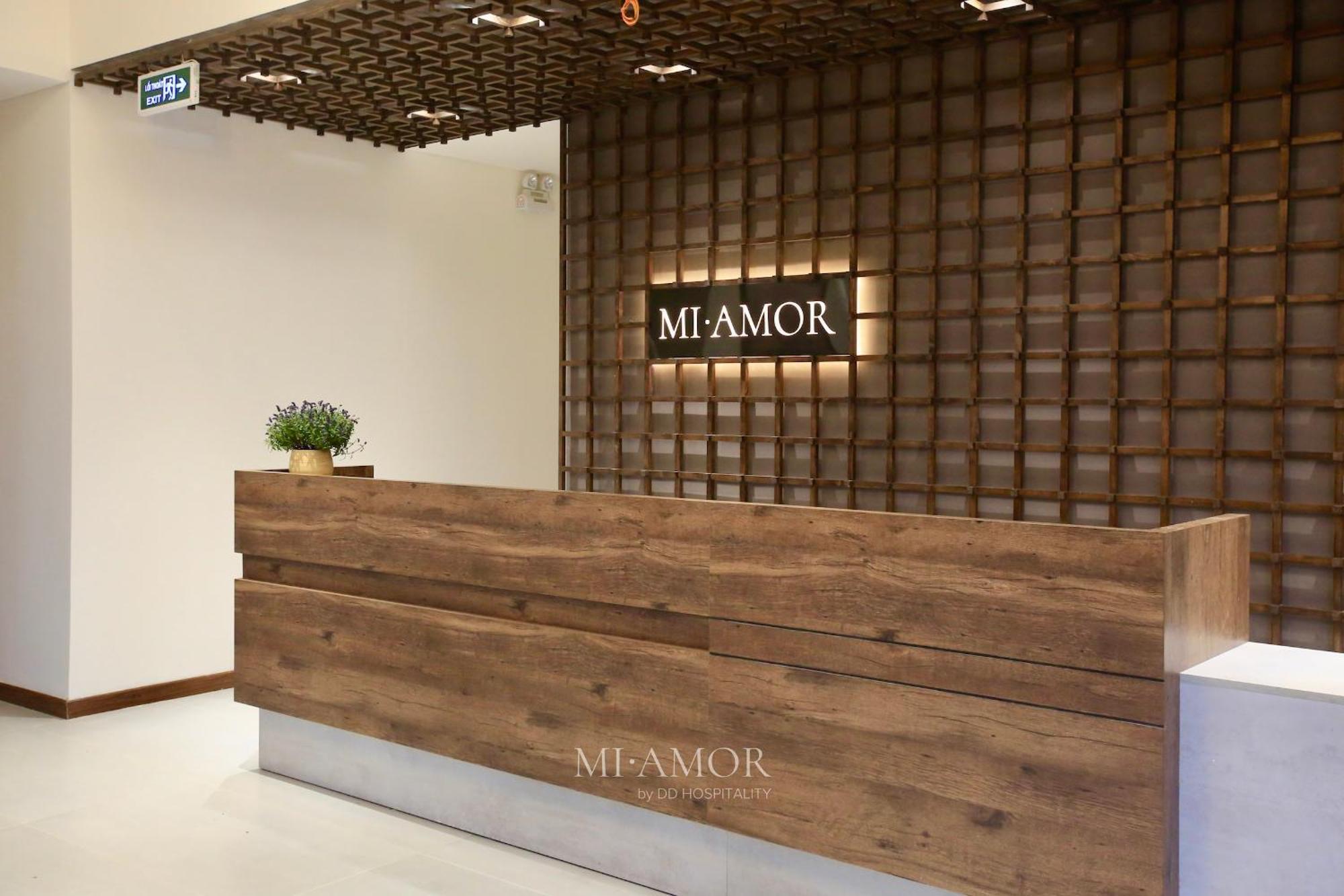 Dd Hospitality - Mi Amor Da Lat Dış mekan fotoğraf