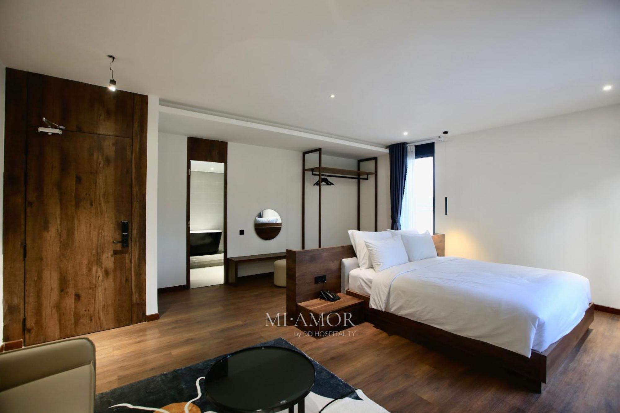 Dd Hospitality - Mi Amor Da Lat Dış mekan fotoğraf