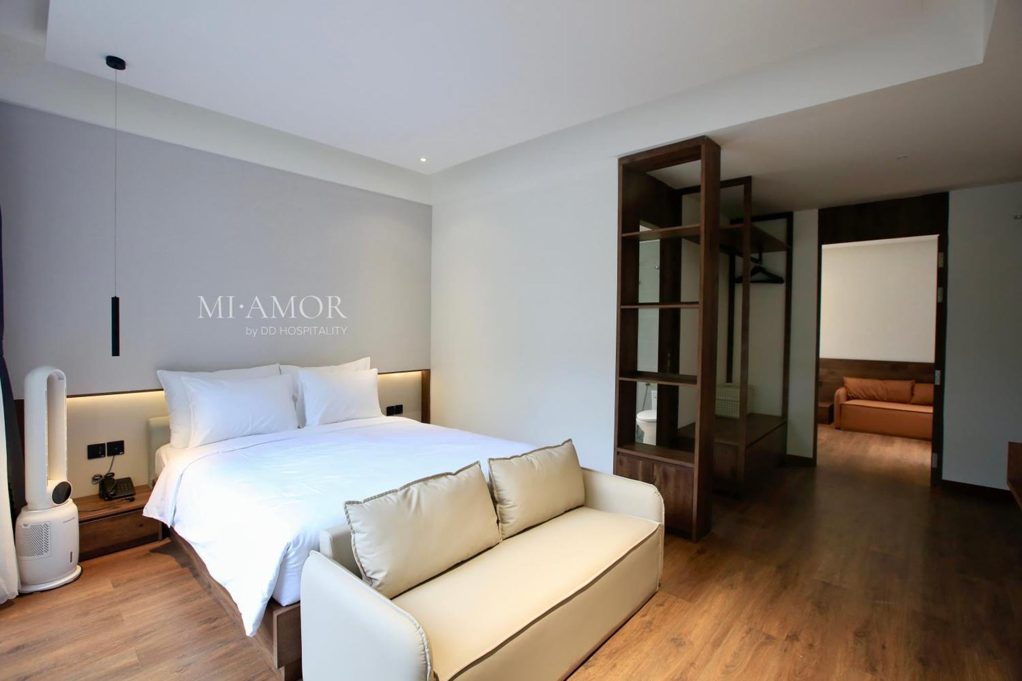 Dd Hospitality - Mi Amor Da Lat Dış mekan fotoğraf