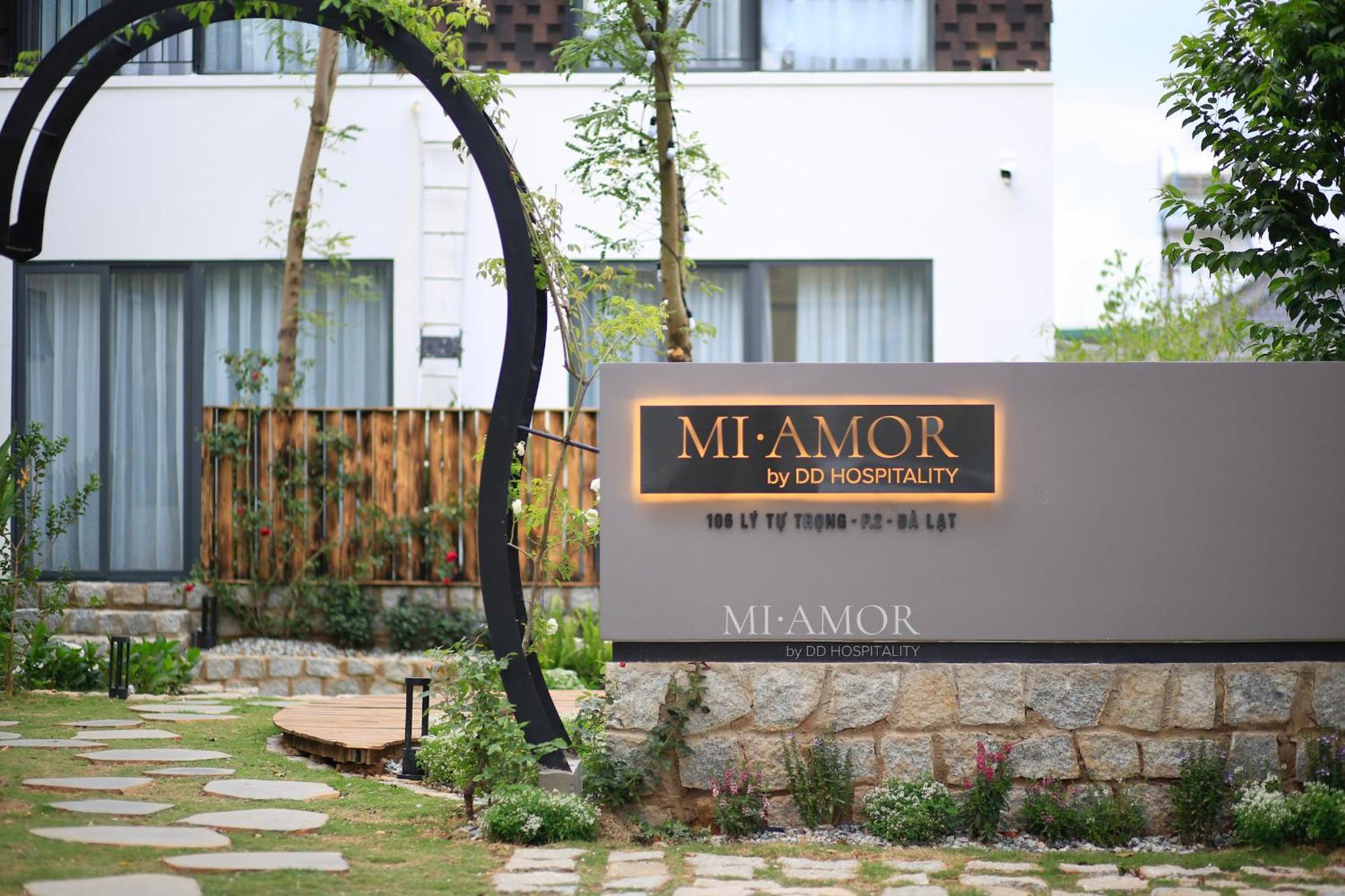 Dd Hospitality - Mi Amor Da Lat Dış mekan fotoğraf
