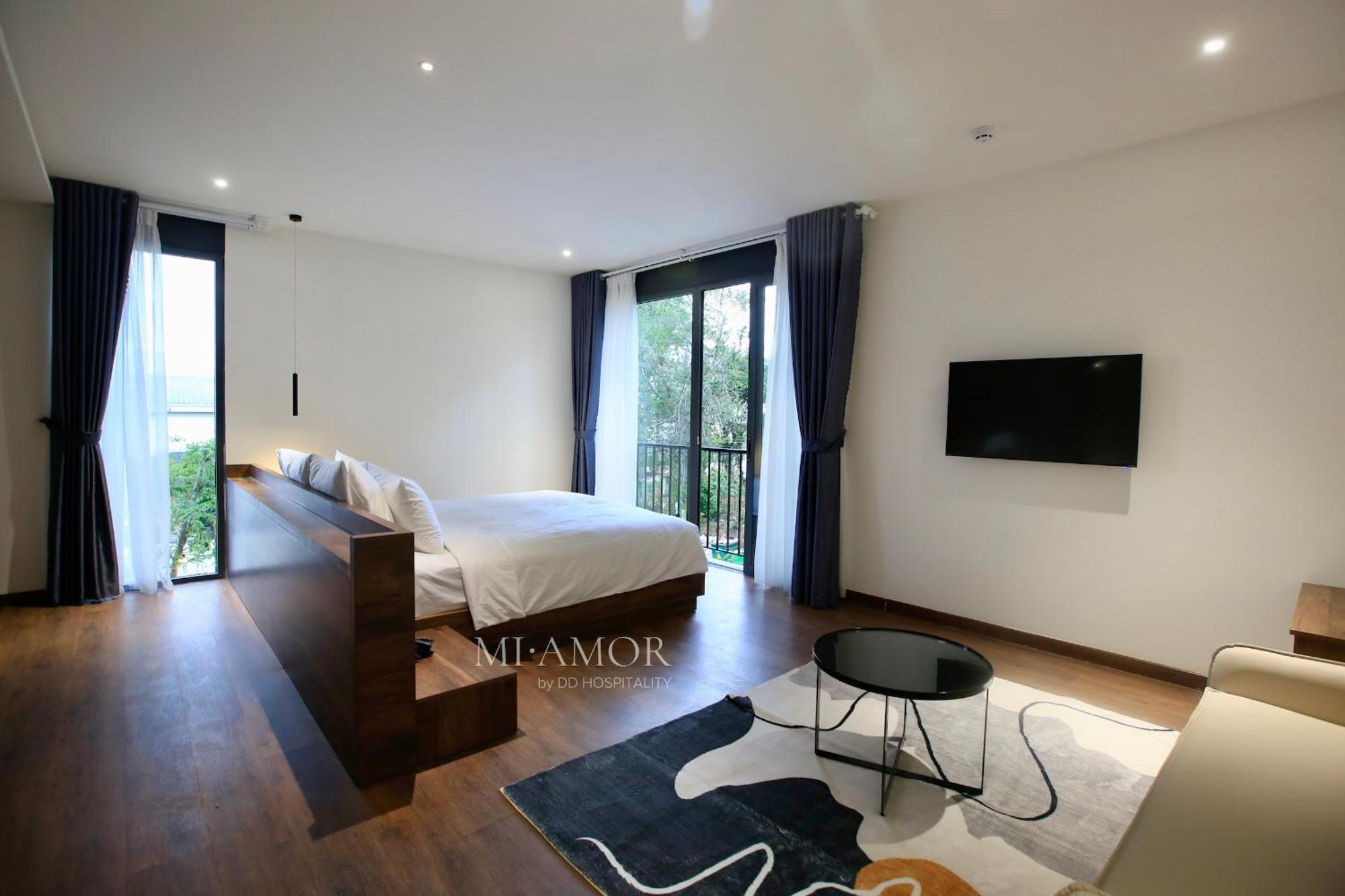 Dd Hospitality - Mi Amor Da Lat Dış mekan fotoğraf