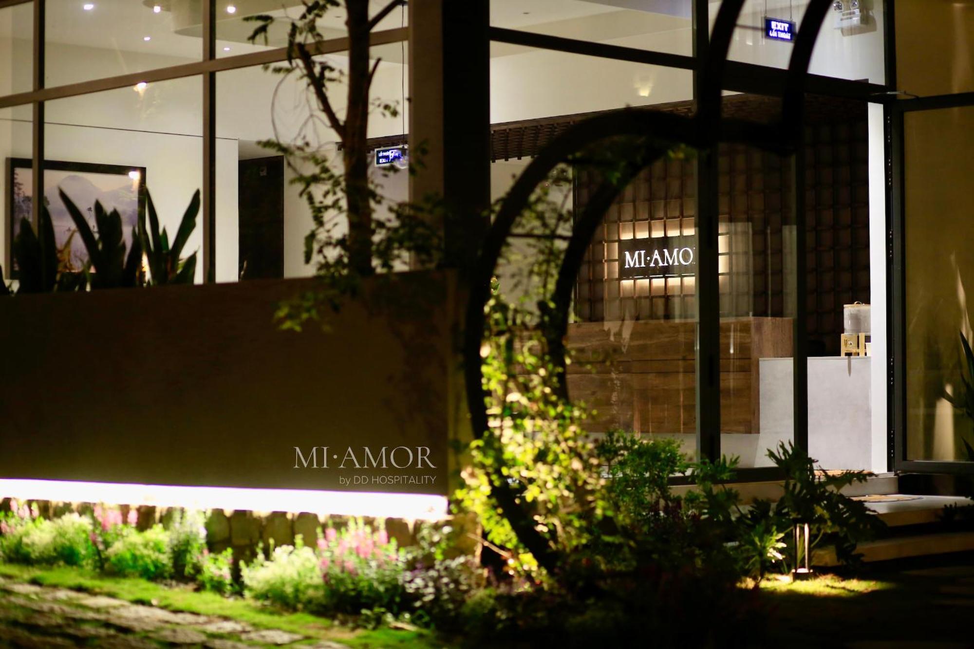Dd Hospitality - Mi Amor Da Lat Dış mekan fotoğraf