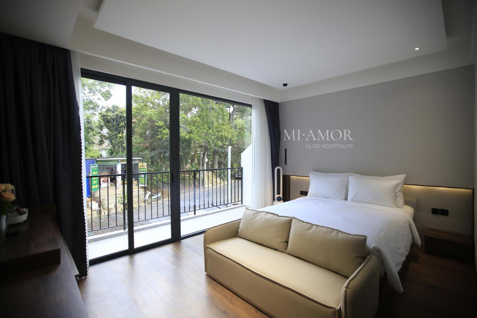 Dd Hospitality - Mi Amor Da Lat Dış mekan fotoğraf
