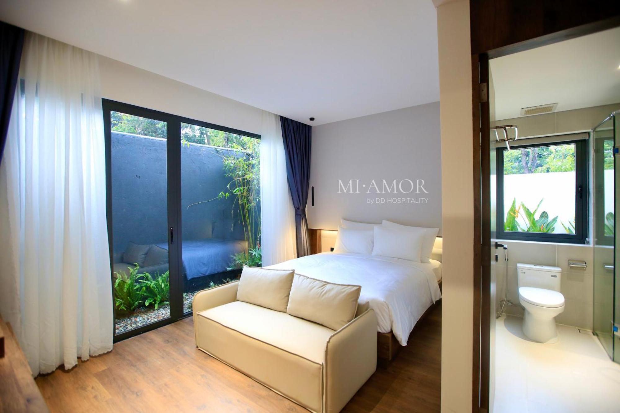 Dd Hospitality - Mi Amor Da Lat Dış mekan fotoğraf