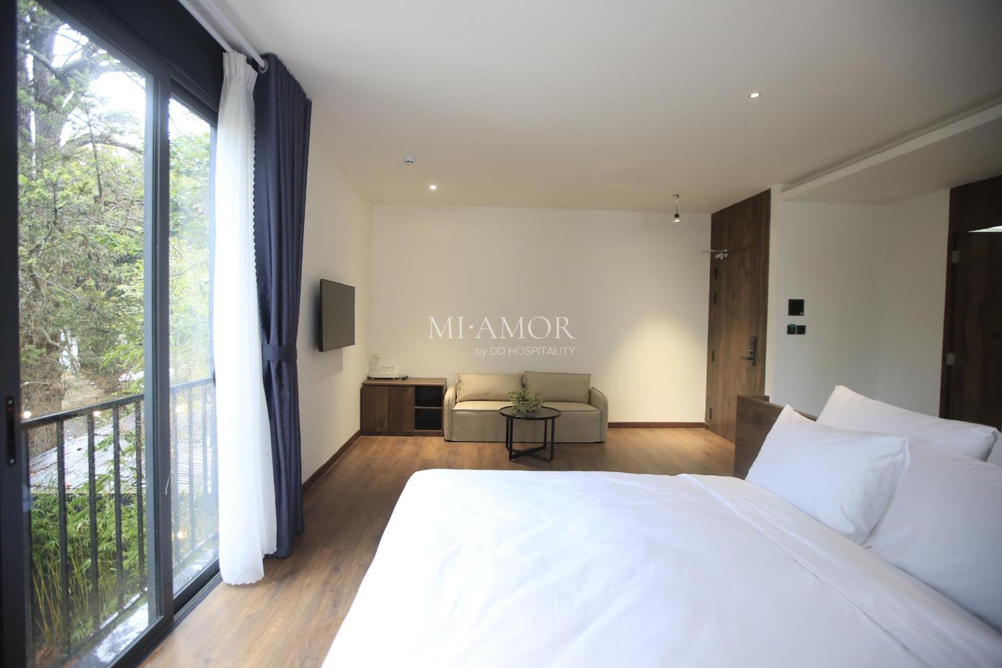Dd Hospitality - Mi Amor Da Lat Dış mekan fotoğraf
