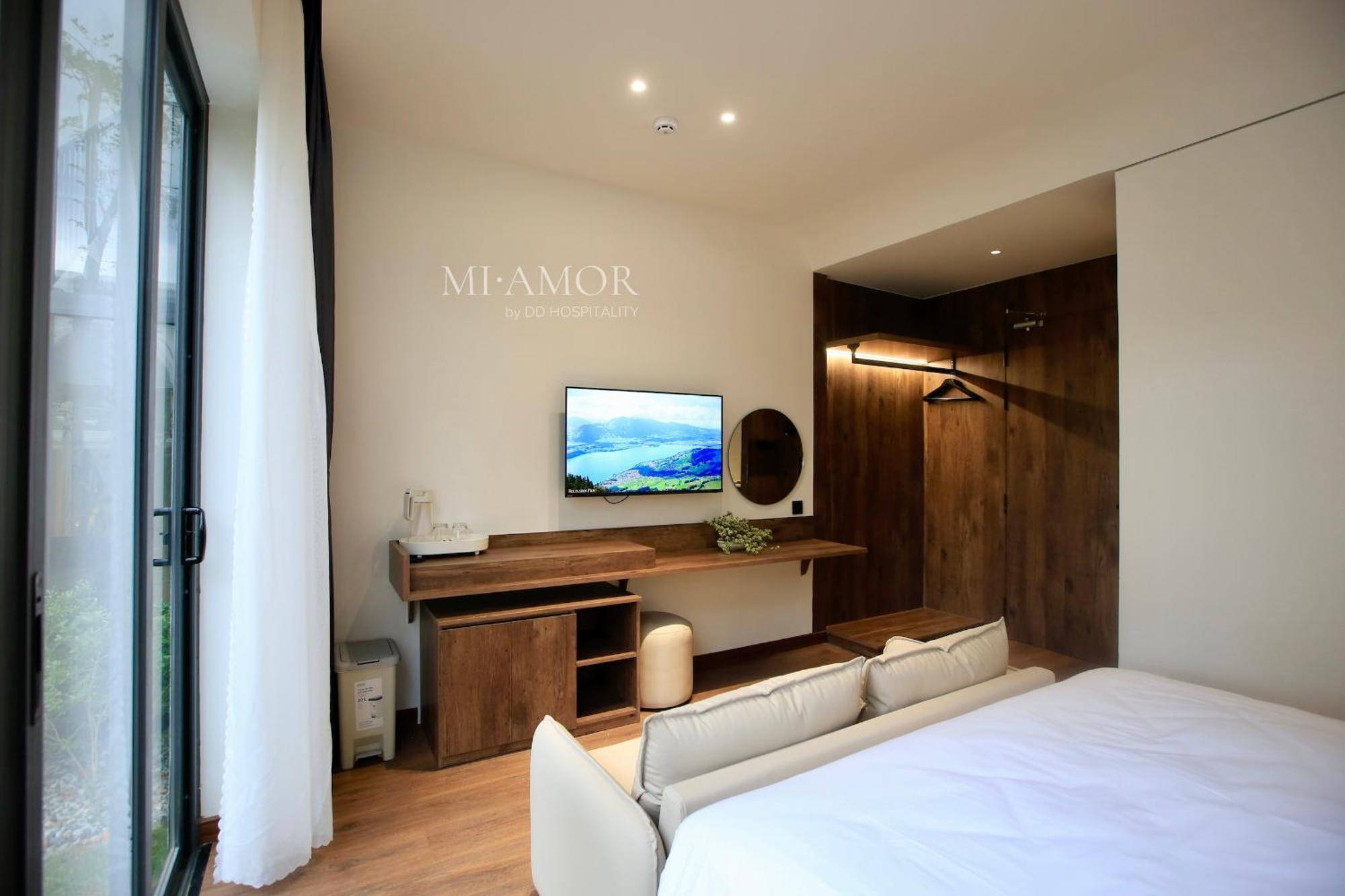 Dd Hospitality - Mi Amor Da Lat Dış mekan fotoğraf