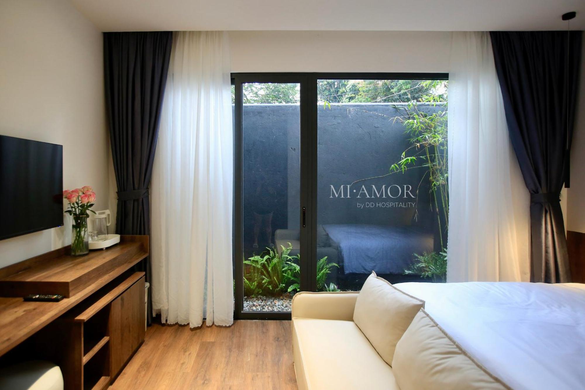 Dd Hospitality - Mi Amor Da Lat Dış mekan fotoğraf
