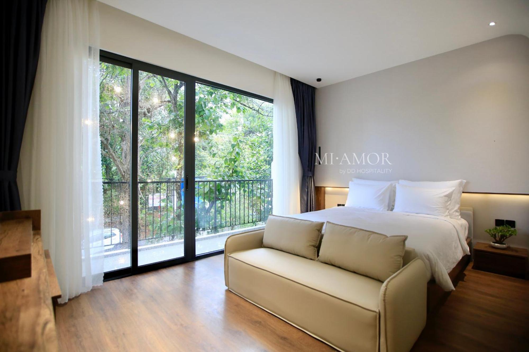 Dd Hospitality - Mi Amor Da Lat Dış mekan fotoğraf
