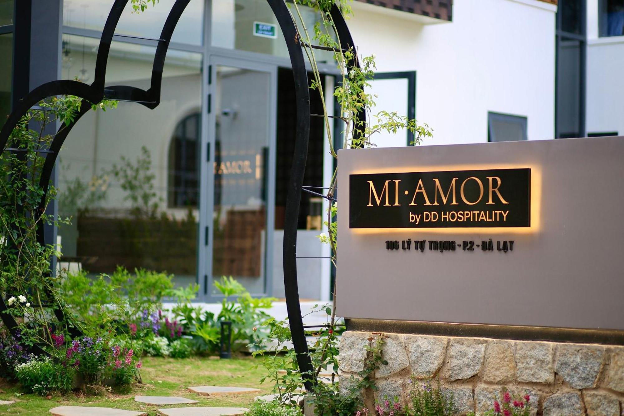 Dd Hospitality - Mi Amor Da Lat Dış mekan fotoğraf